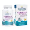 Frente del envase Nordic Naturals Omega Xtra limón