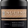 Frente de Nugenix Nitric Oxide Booster cápsulas