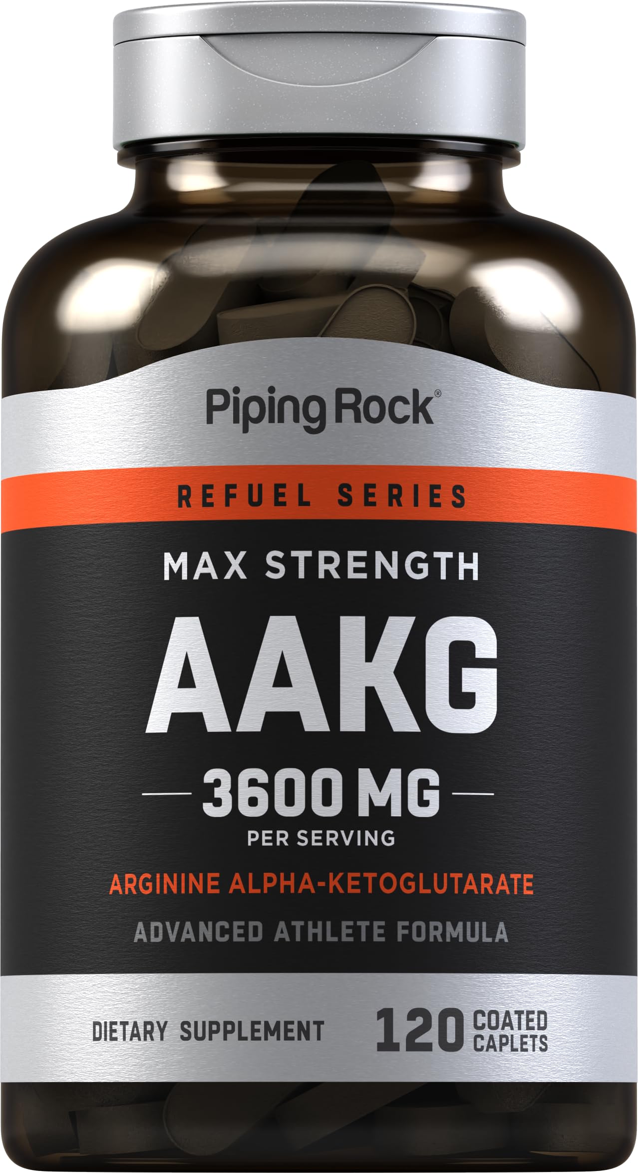 AAKG, 3600 mg