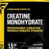 Version 1.0.0 Frasco de Primaforce Creatina Monohidratada 1,5 kg