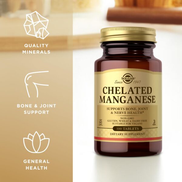 Frente del envase Solgar