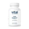 Version 1.0.0 Frente del envase Vital Nutrients Liver Support