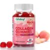 Frente del frasco careleaf Collagen Gummies