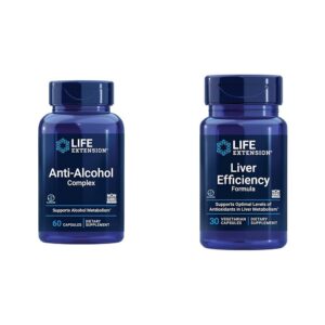 Frente del Life Extension Liver Health Bundle