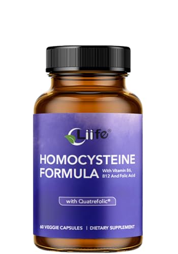 Frente de LIIFE Homocisteína fórmula