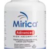 Frente de Mirica Advanced cápsulas