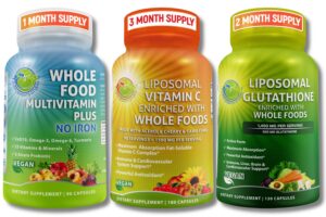 Frente del paquete SUPPLEMENTS STUDIO Wellness Bundle
