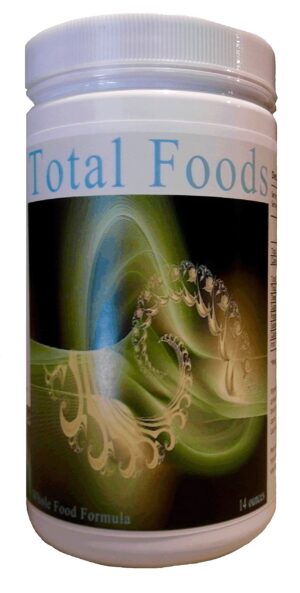 Frequency Foods suplemento polvo total alimento 14 onzas