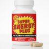 Etiqueta de Fresh Start Super Energy Plus Multivitamin