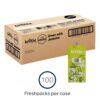 Freshpacks de té verde con jazmín para máquina Flavia