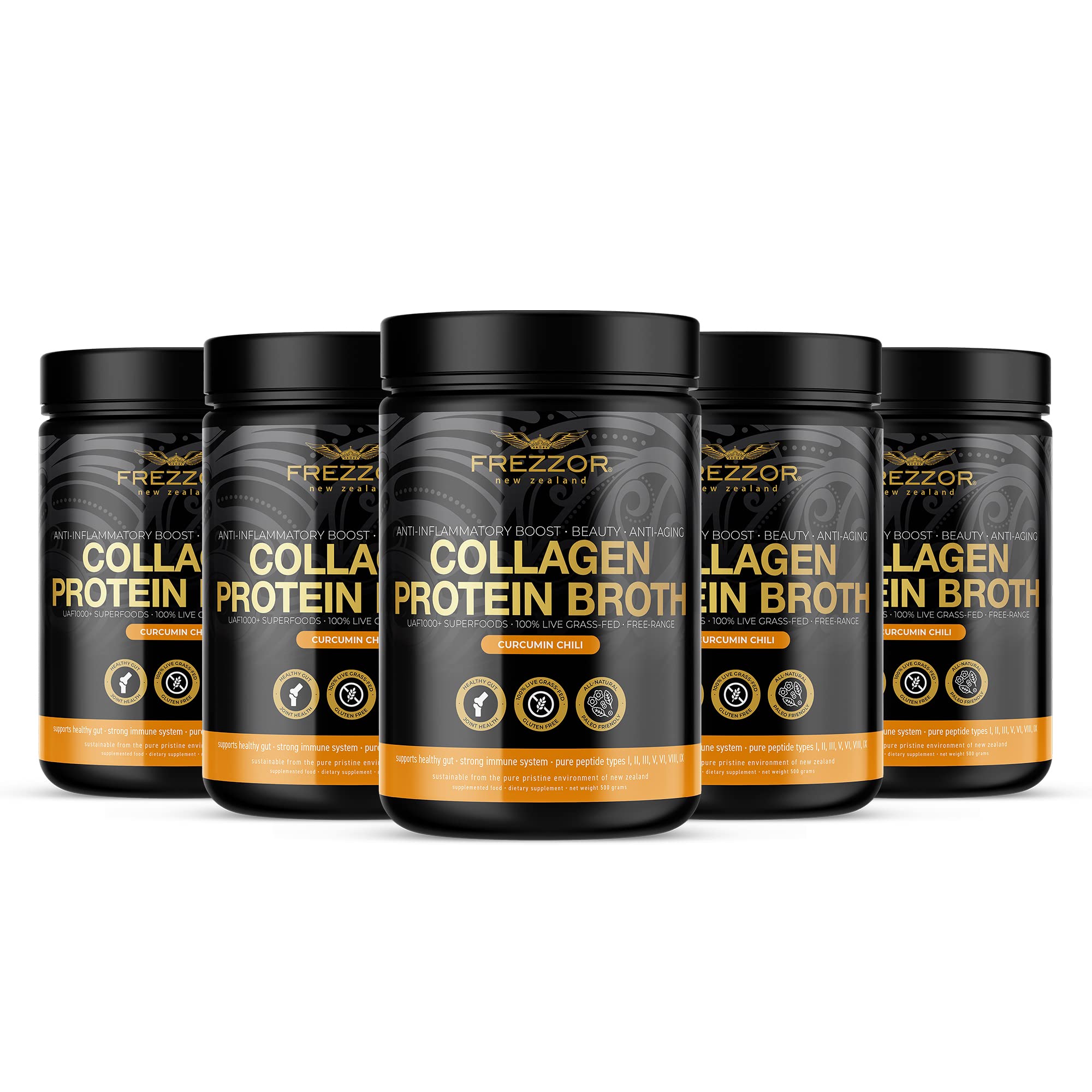 Bone Broth with Collagen