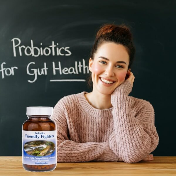 friendly fighters pro cápsulas pequeñas fáciles de tragar niños