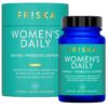 FRISKA Daily Digestive Enzymes frasco frontal