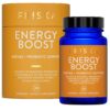 Version 1.0.0 FRISKA Energy Boost suplemento en cápsulas para digestión y energía