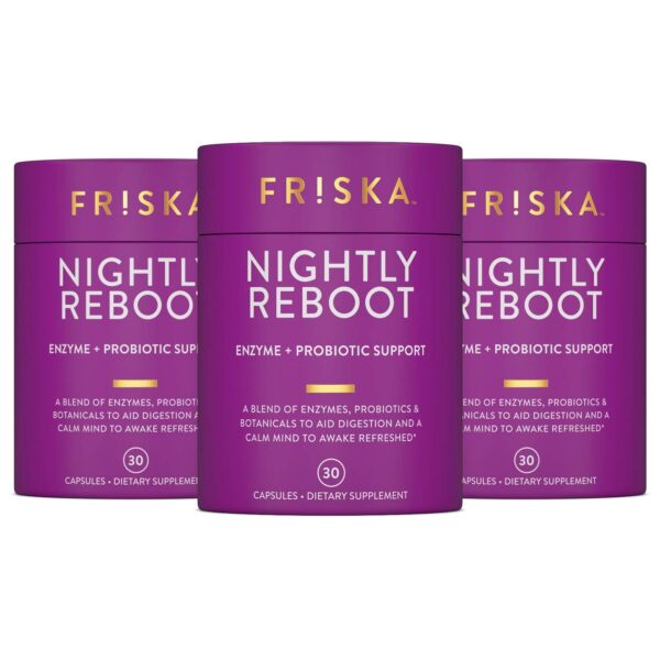 FR!SKA Nightly Reboot frasco