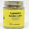 FROM AUM AYURVEDA cúrcuma golden latte envase principal