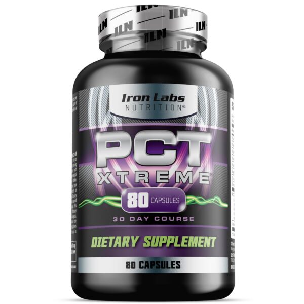 Caja de Iron Labs PCT Xtreme