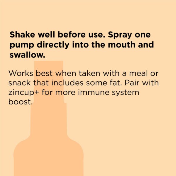 Version 1.0.0 Front box nbpure vitamina d3 spray suplemento natural