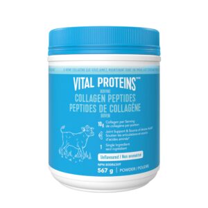 Version 1.0.0 Frente del envase Vital Proteins Collagen Peptides 567 g