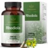 Frente de envase HERBAMAMA Rhodiola Rosea