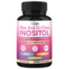 Frente de la etiqueta Cadane Myo & D-Chiro Inositol