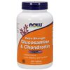 Version 1.0.0 Frente NOW Foods glucosamina condroitina
