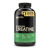 Frente de Optimum Nutrition Creatine 2500 cápsulas