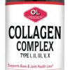 Frente del envase Olympian Labs Multi Collagen Complex