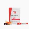 Frente del envase TB12 Electrolytes Powder Fruit Punch