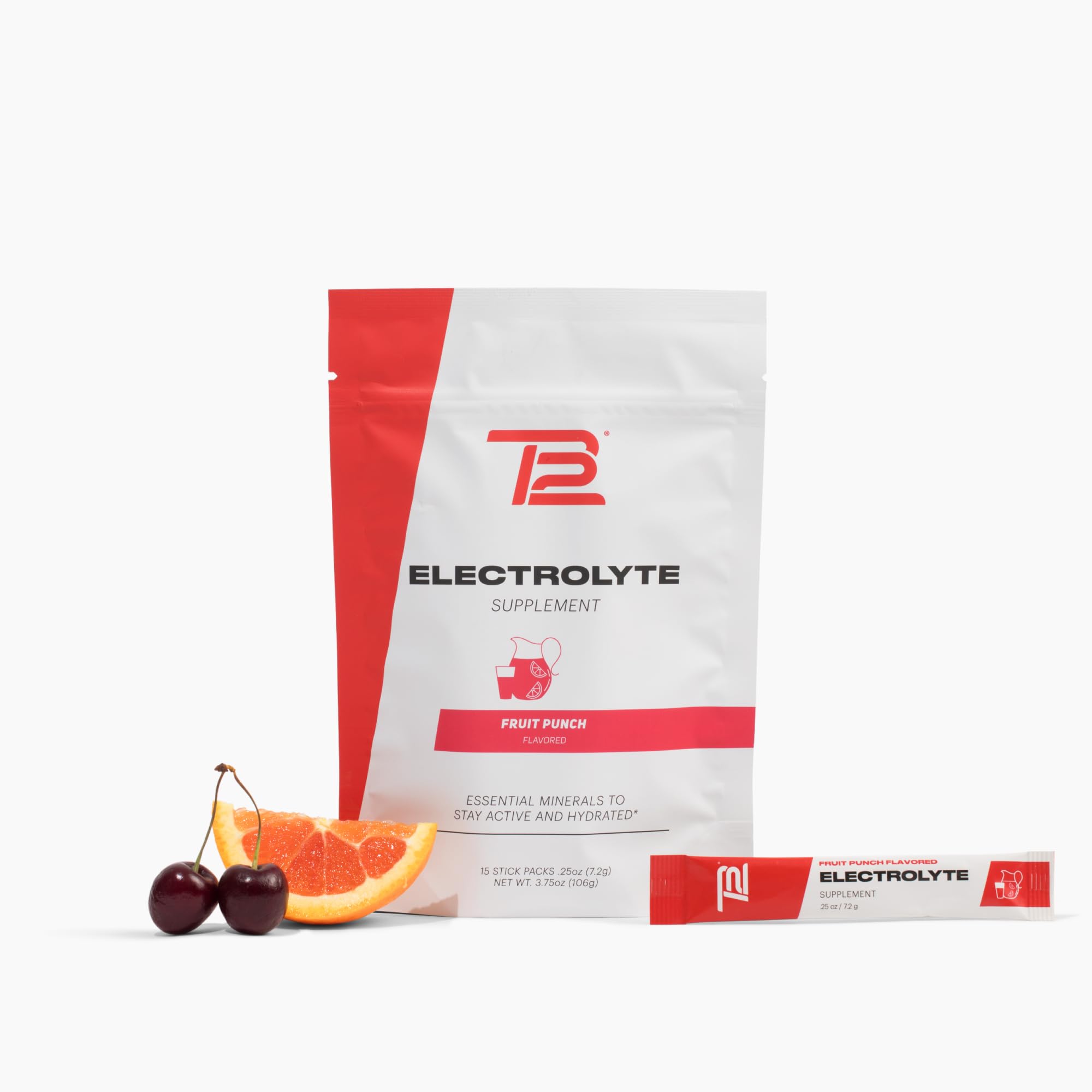 TB12 Electrolyte Powder