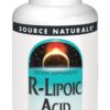 Version 1.0.0 Tabletas Source Naturals R-Lipoic Acid 100 mg