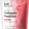 Frente del envase Zint Colágeno Polvo