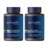 Frontal de la caja ProHealth Resveratrol 1000 mg con Quercetina