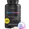 Frontal capsule Livingood Daily multivitamínico 60