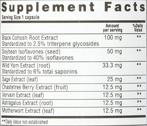 Version 1.0.0 Frontal empaque Estro Logic Kyolic 60 cápsulas menopausia