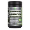 Frente del envase Amazing Muscle L-Arginine Powder