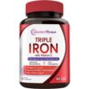 Frontal del envase Doctor's Recipes Iron Complex