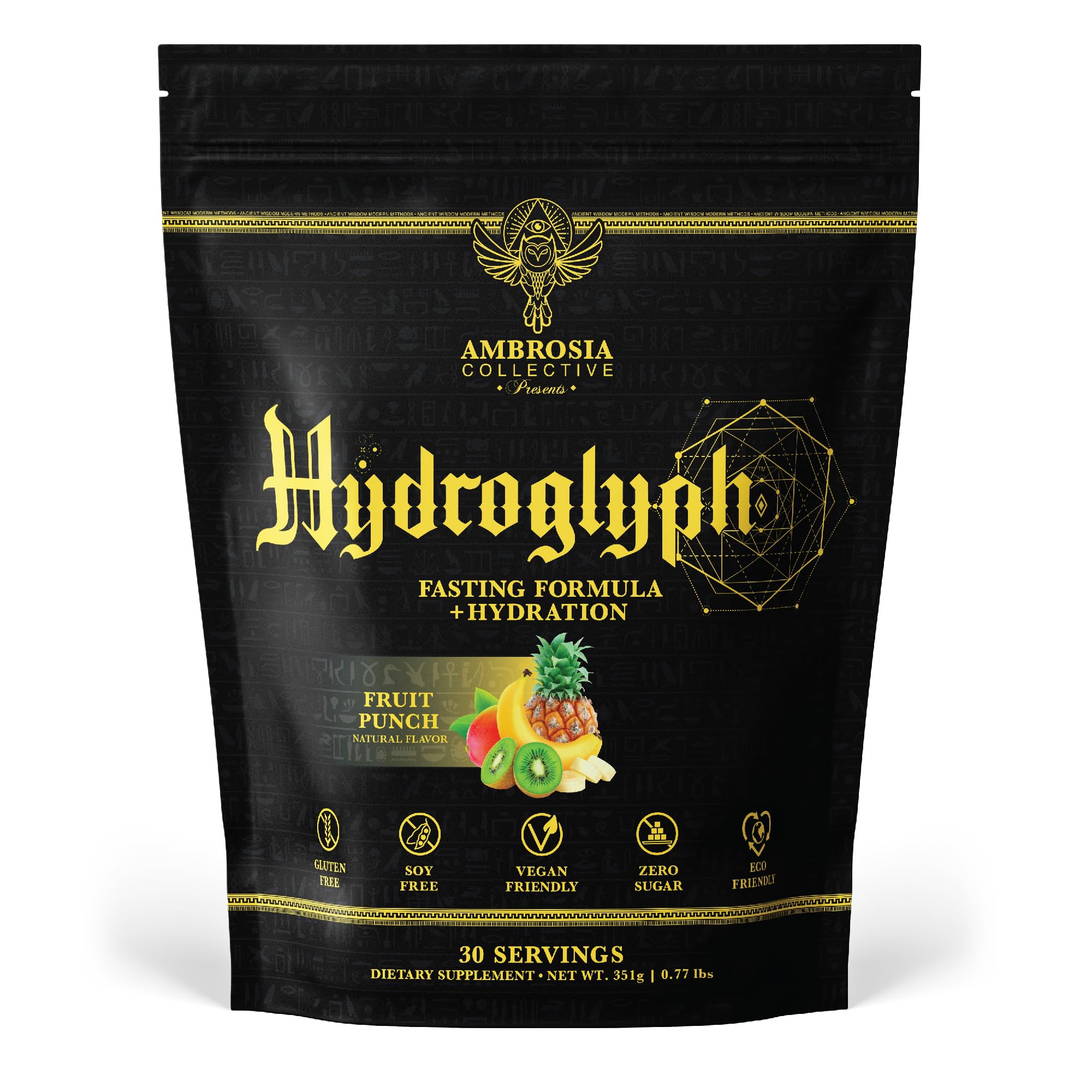 Ambrosia BCAA EAA Hydrating Powder