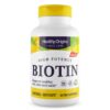 Version 1.0.0 Frontal Healthy Origins Biotina 5000 mcg 360 cápsulas vegetales