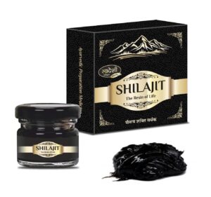 Frontal de Shilajit Resin Premium