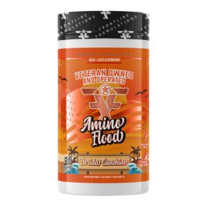 Frontline Amino Flood etiqueta frontal