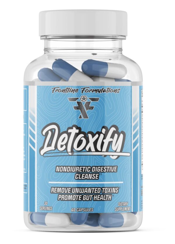 Version 1.0.0 FRONTLINE FORMULATIONS Essentials suplemento energía resistencia marca veterana