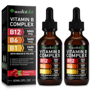 Botella Frovetani Vitamina B Complex Orgánico