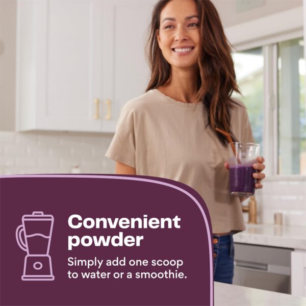 Frutas y verduras frescas para Amazing Grass Greens