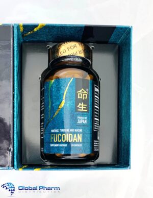 Version 1.0.0 FUCOIDAN - Extracto de Alga Marina por Global Pharm