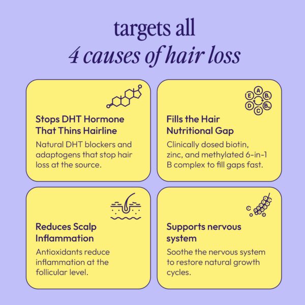 Etiqueta frontal de Fuel Beauty+