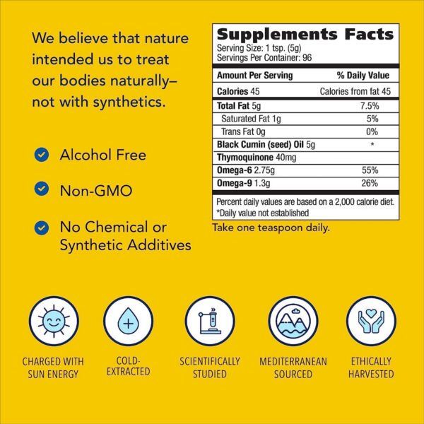 Lista completa de ingredientes en la etiqueta