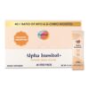 Frasco FullWell Alpha Inositol+ 60 cápsulas