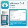 Version 1.0.0 Funamins D3 Gummies etiqueta