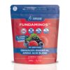 FundAminos EAA + BCAA etiqueta frontal